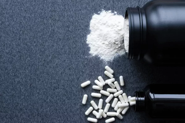 Creatine supplementen